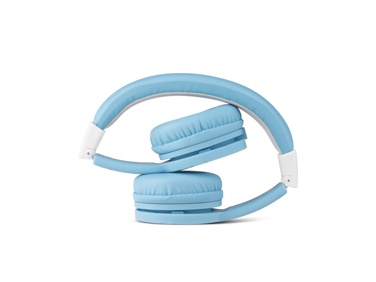 Light Blue Headphones for Kids - Toniebox 1 - Image 3