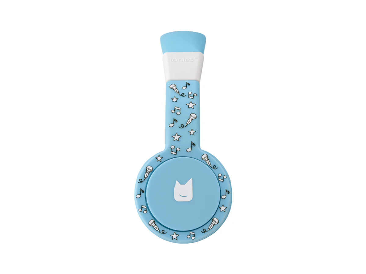 Light Blue Headphones for Kids - Toniebox 1 - Image 6