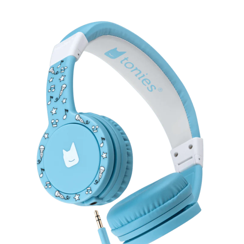 Light Blue Headphones for Kids - Toniebox 1 - Image 8