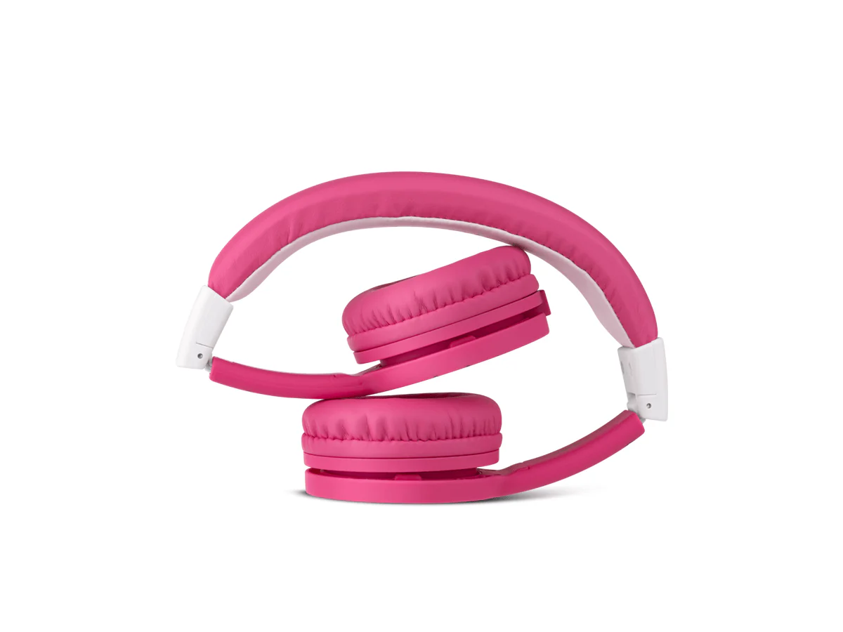 Pink Headphones for Kids - Toniebox 1 - Image 3