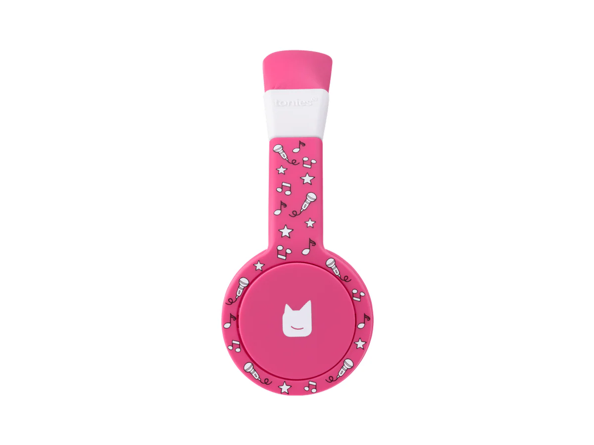 Pink Headphones for Kids - Toniebox 1 - Image 6
