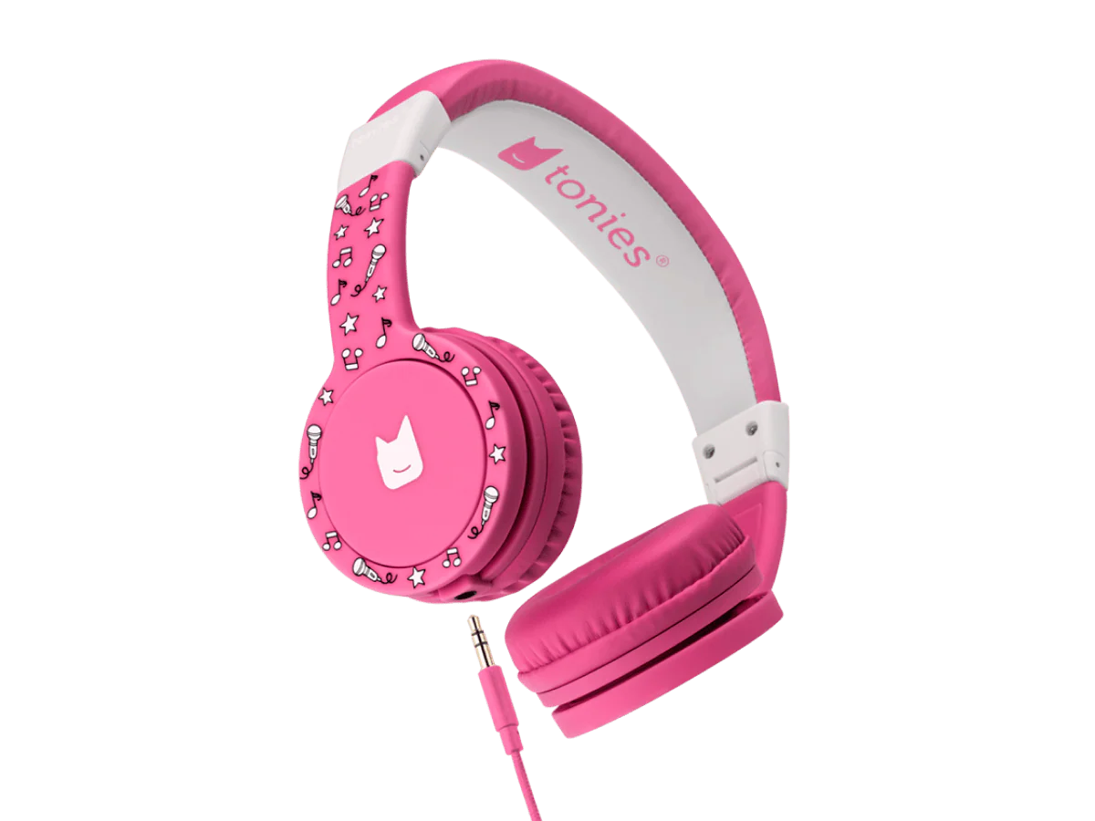 Pink Headphones for Kids - Toniebox 1 - Image 7