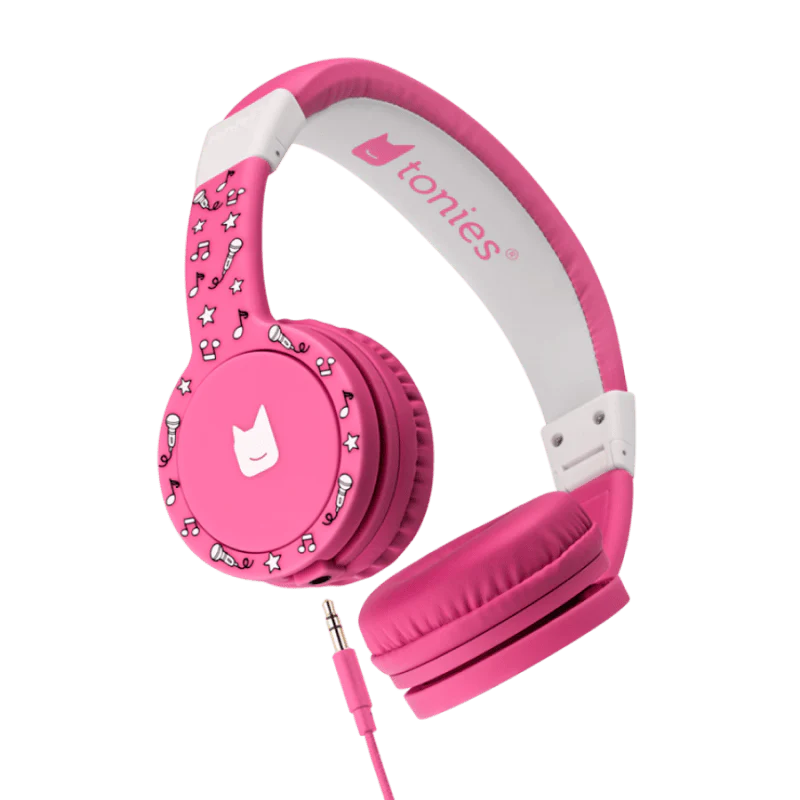 Pink Headphones for Kids - Toniebox 1 - Image 8