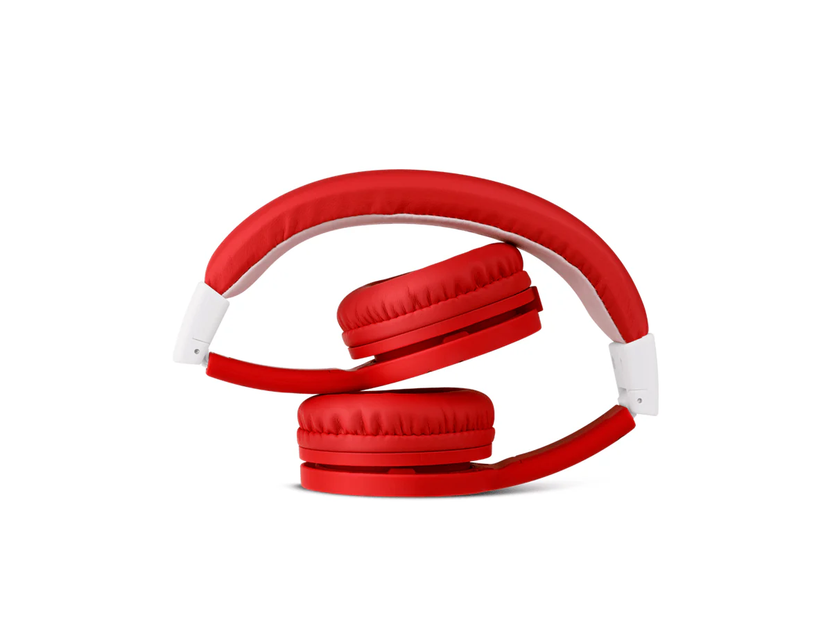 Red Headphones for Kids - Toniebox 1 - Image 3