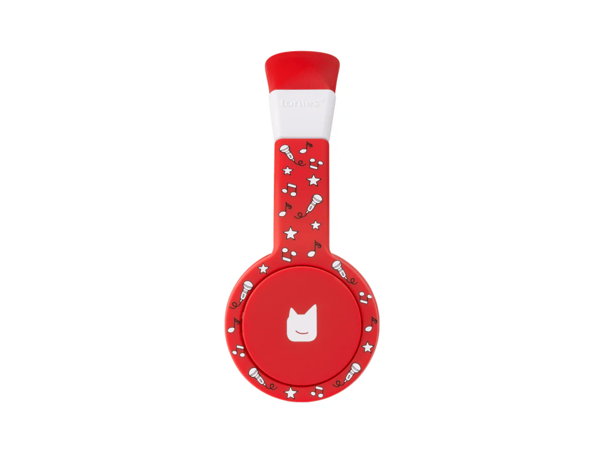 Red Headphones for Kids - Toniebox 1 - Image 6