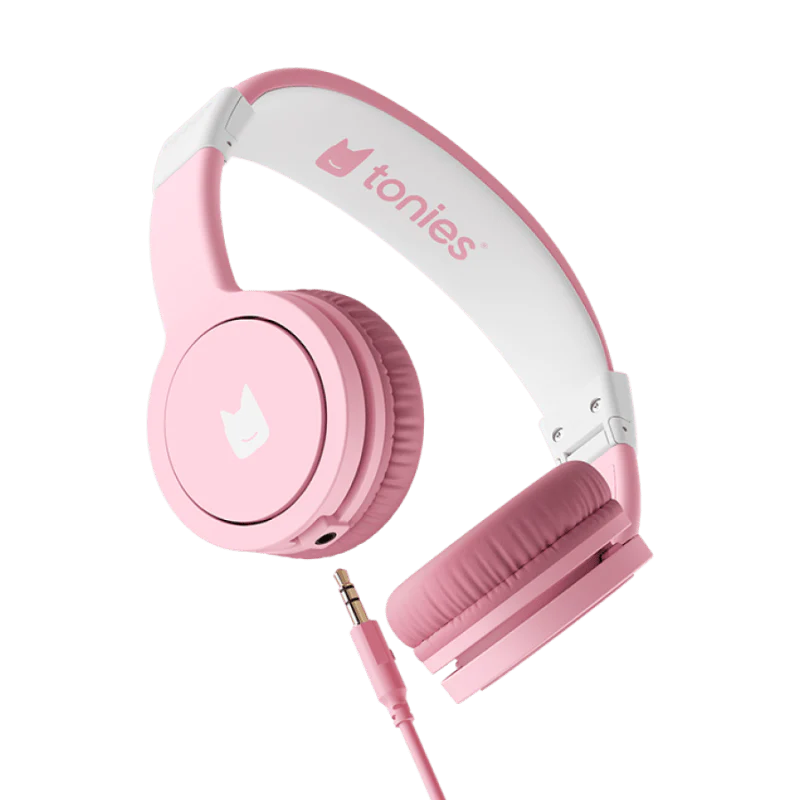 Wired Headphones: Cloud Pink - Image 8