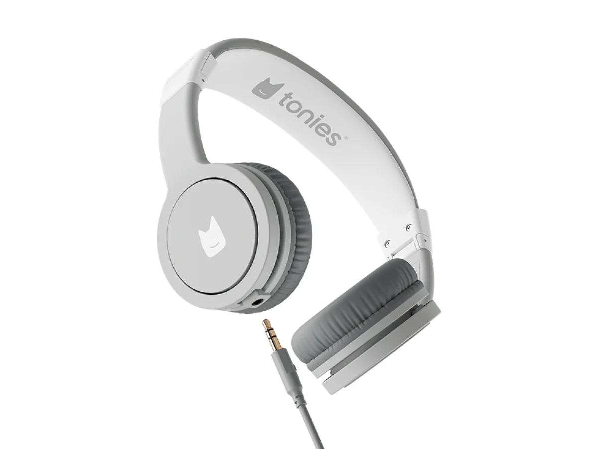 Wired Headphones: Moon Grey - Image 2
