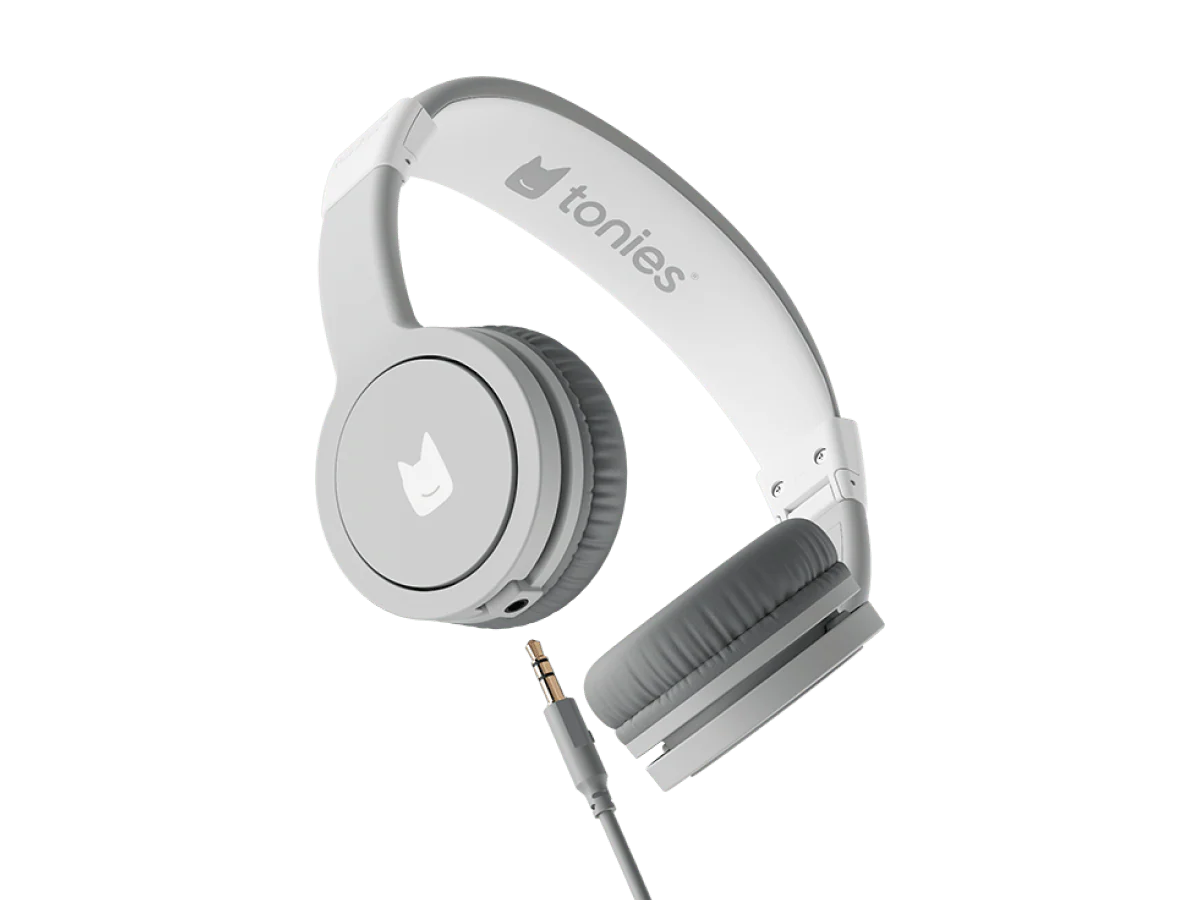 Wired Headphones: Moon Grey - Image 7
