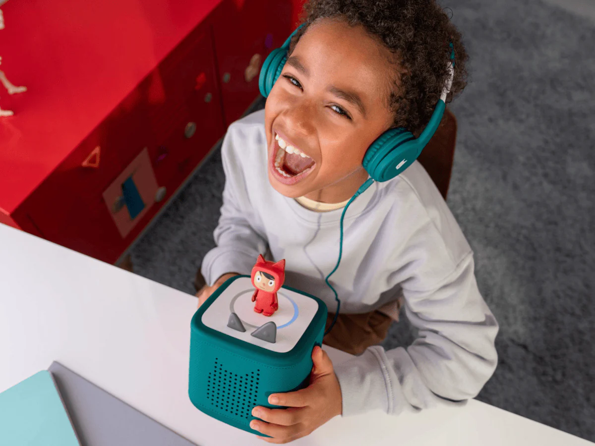Wired Headphones: Tropical Teal - Image 5