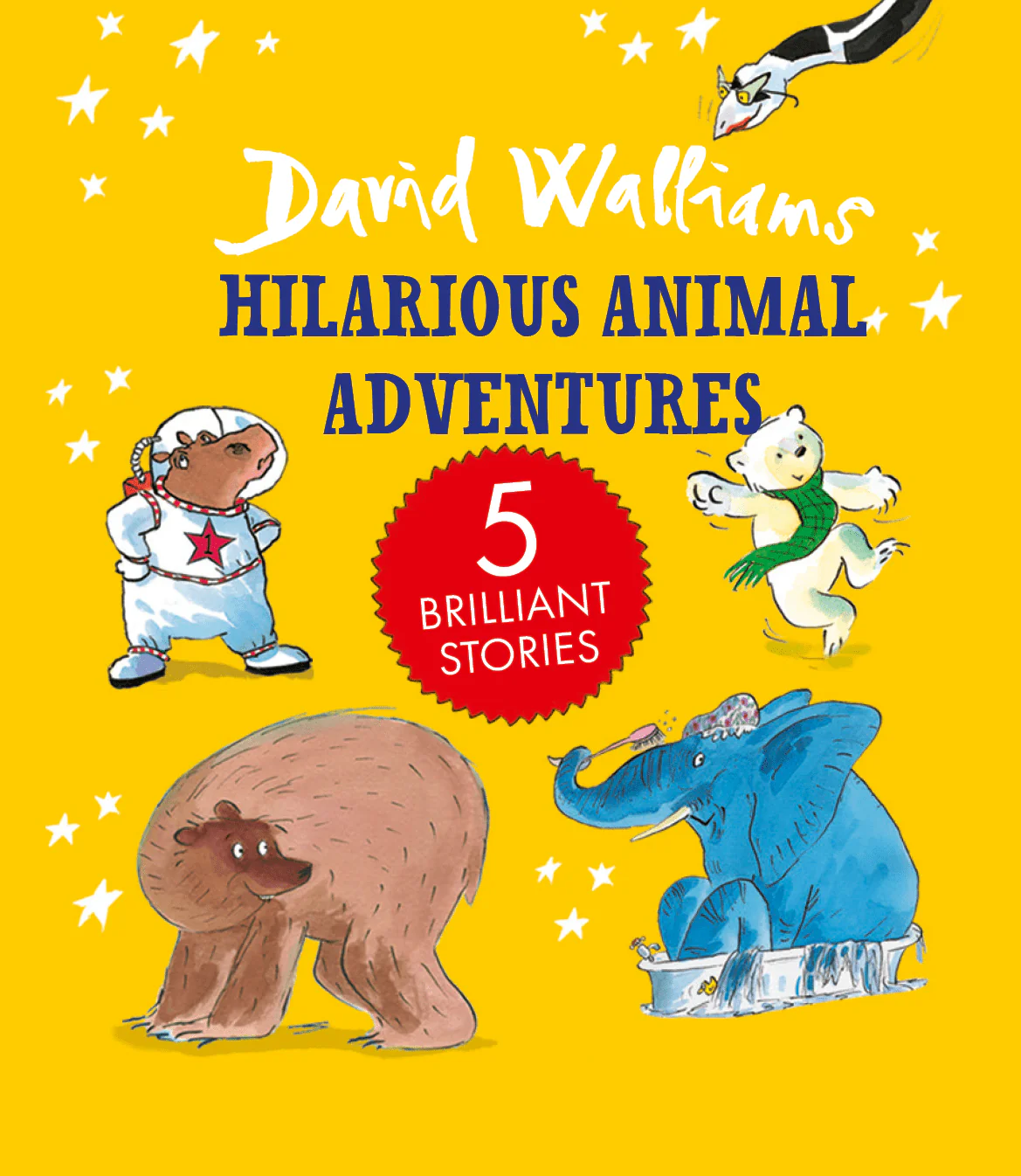 Hilarious Animal Adventures Tonie - Image 2