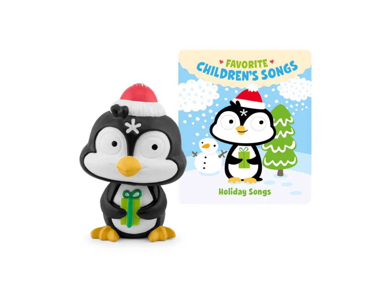 Favourite Children's Songs: Holiday Songs Tonie - Image 5