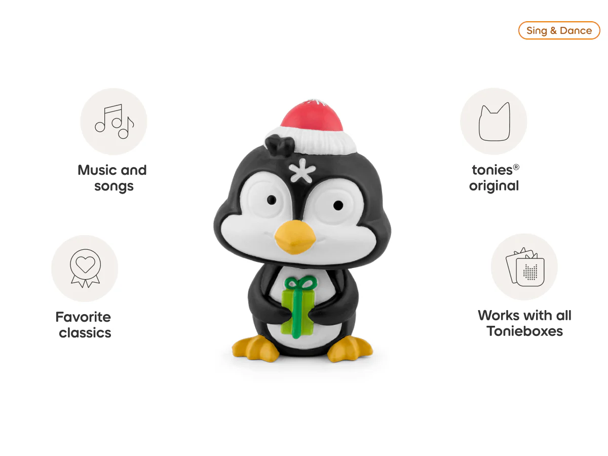 Favourite Children's Songs: Holiday Songs Tonie - Image 7