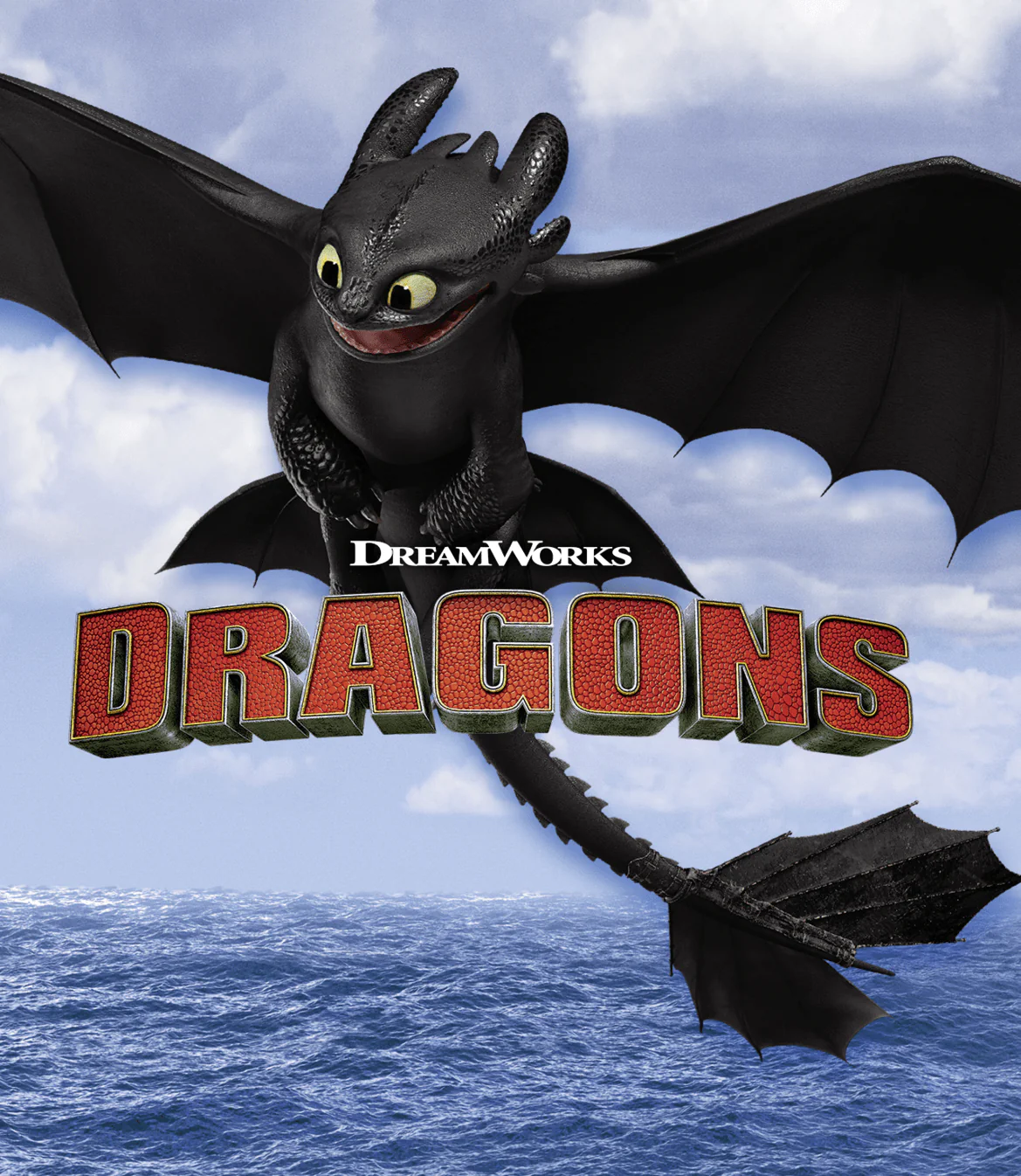 How to Train Your Dragon Toothless Tonie - Image 2