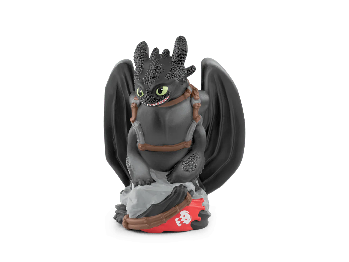 How to Train Your Dragon Toothless Tonie - Image 4