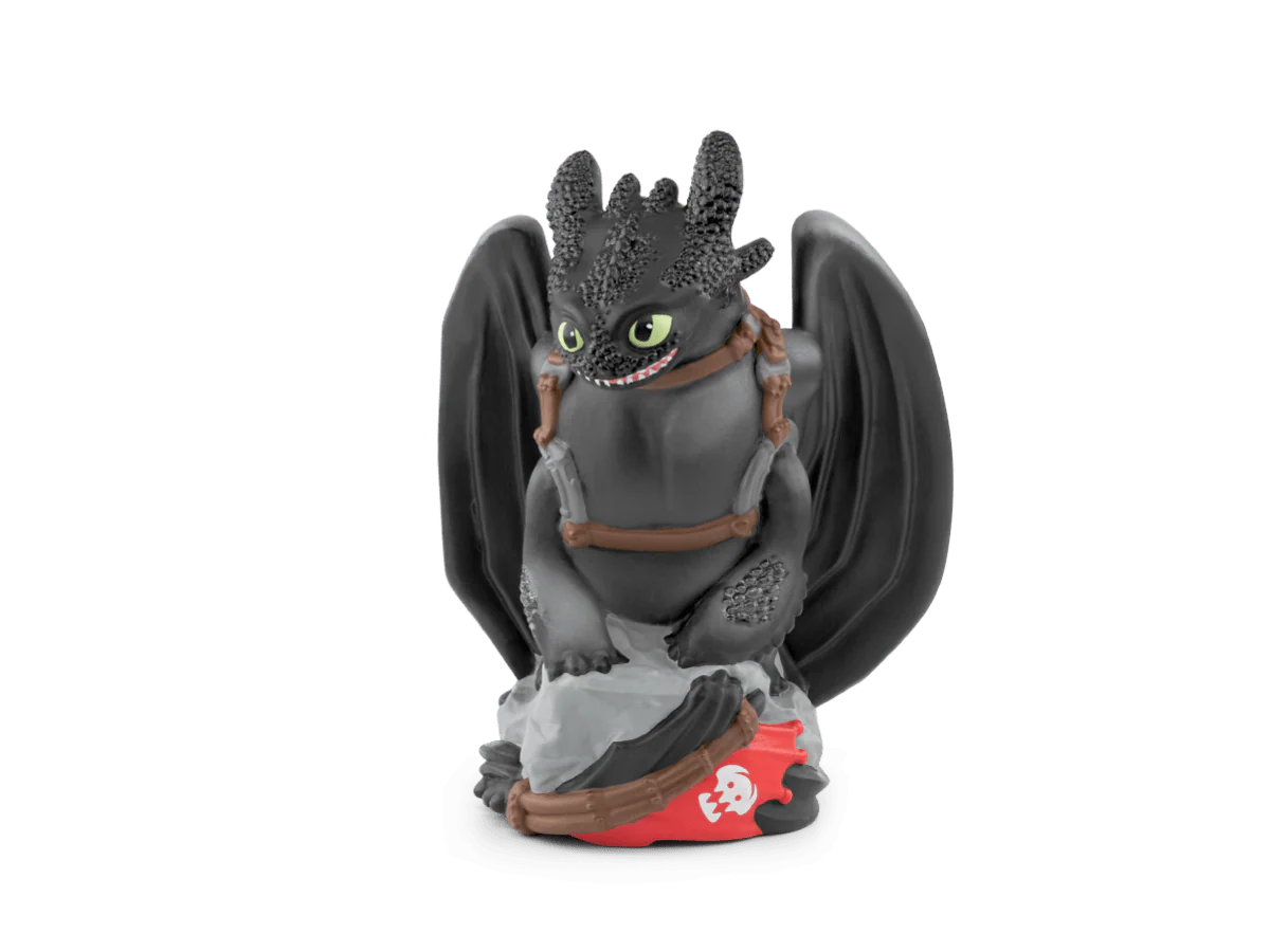 How to Train Your Dragon Toothless Tonie - Image 8