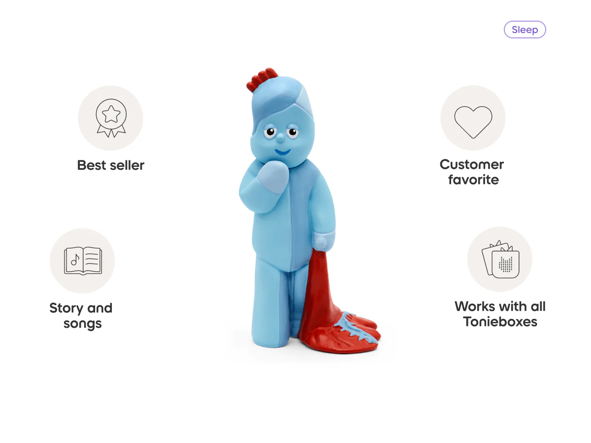 IgglePiggle: In the Night Garden Tonie - Image 6