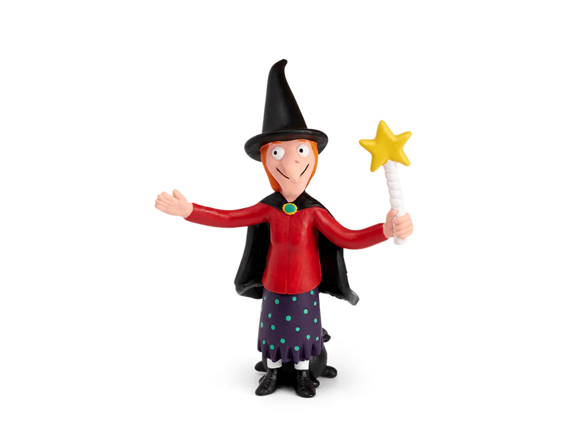 Julia Donaldson: Room on the Broom Tonie - Image 4