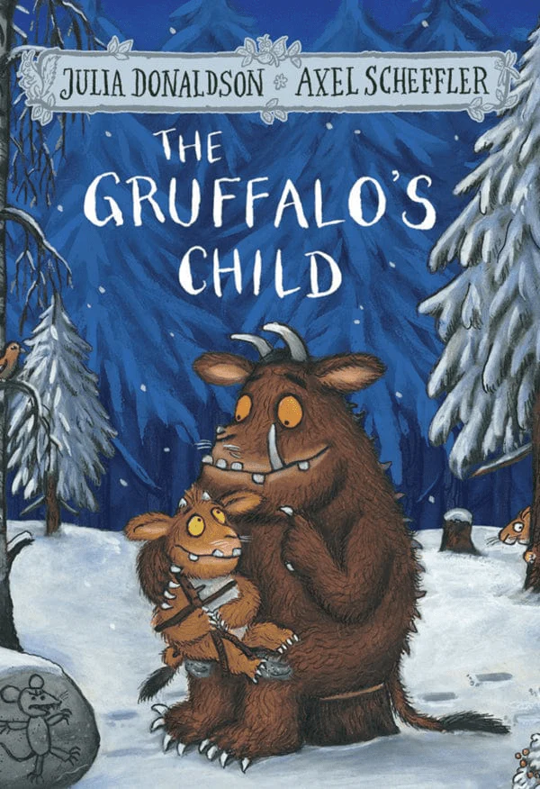 Julia Donaldson: The Gruffalo's Child - Image 2