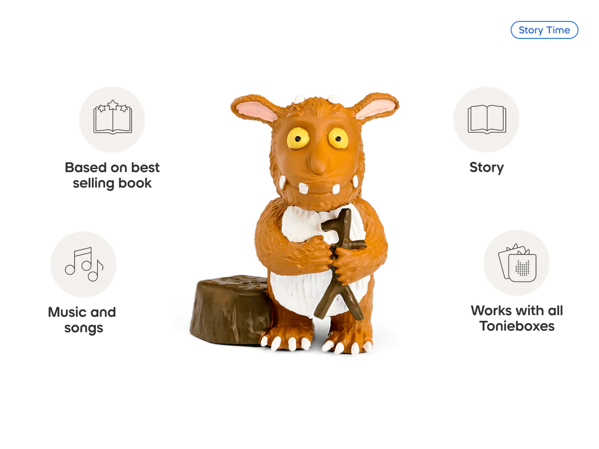 Julia Donaldson: The Gruffalo's Child - Image 6