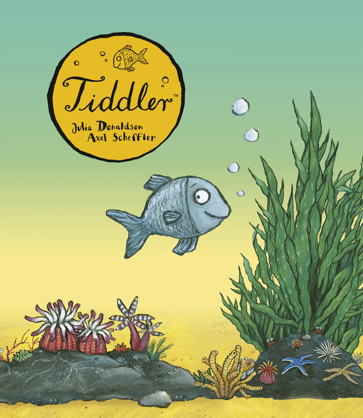 Julia Donaldson: Tiddler Tonie - Image 2