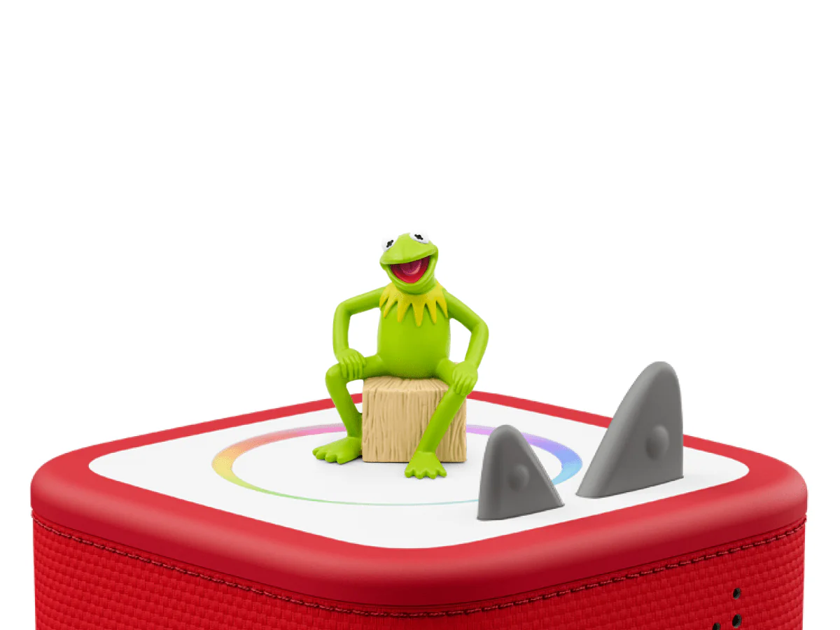 Disney the Muppets: Kermit the Frog Tonie - Image 3
