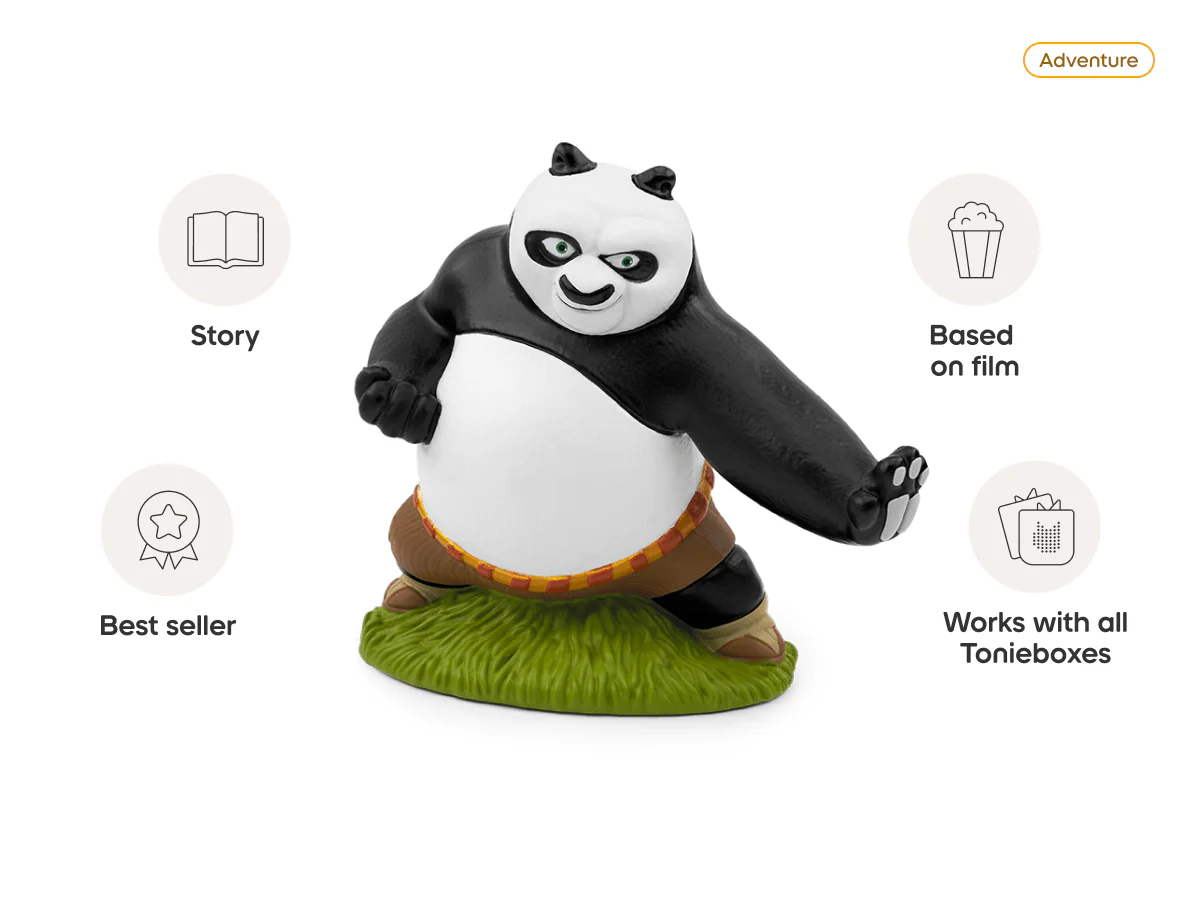 Kung Fu Panda Tonie - Image 7