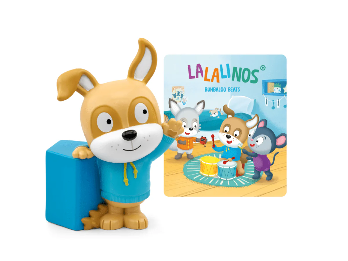 Lalalinos: Cosmo - Bumbaloo Beats Tonie - Image 5