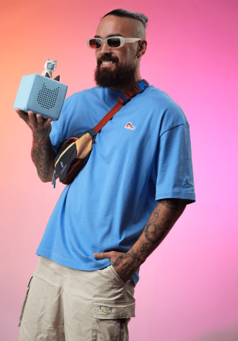 Lenny Pearce Yeti Creative Tonie - Image 2