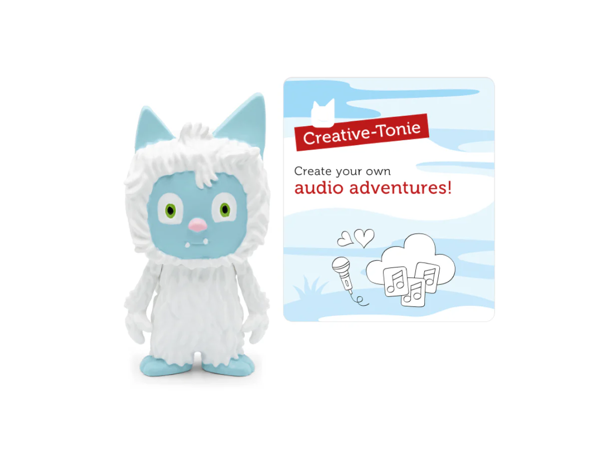 Lenny Pearce Yeti Creative Tonie - Image 5
