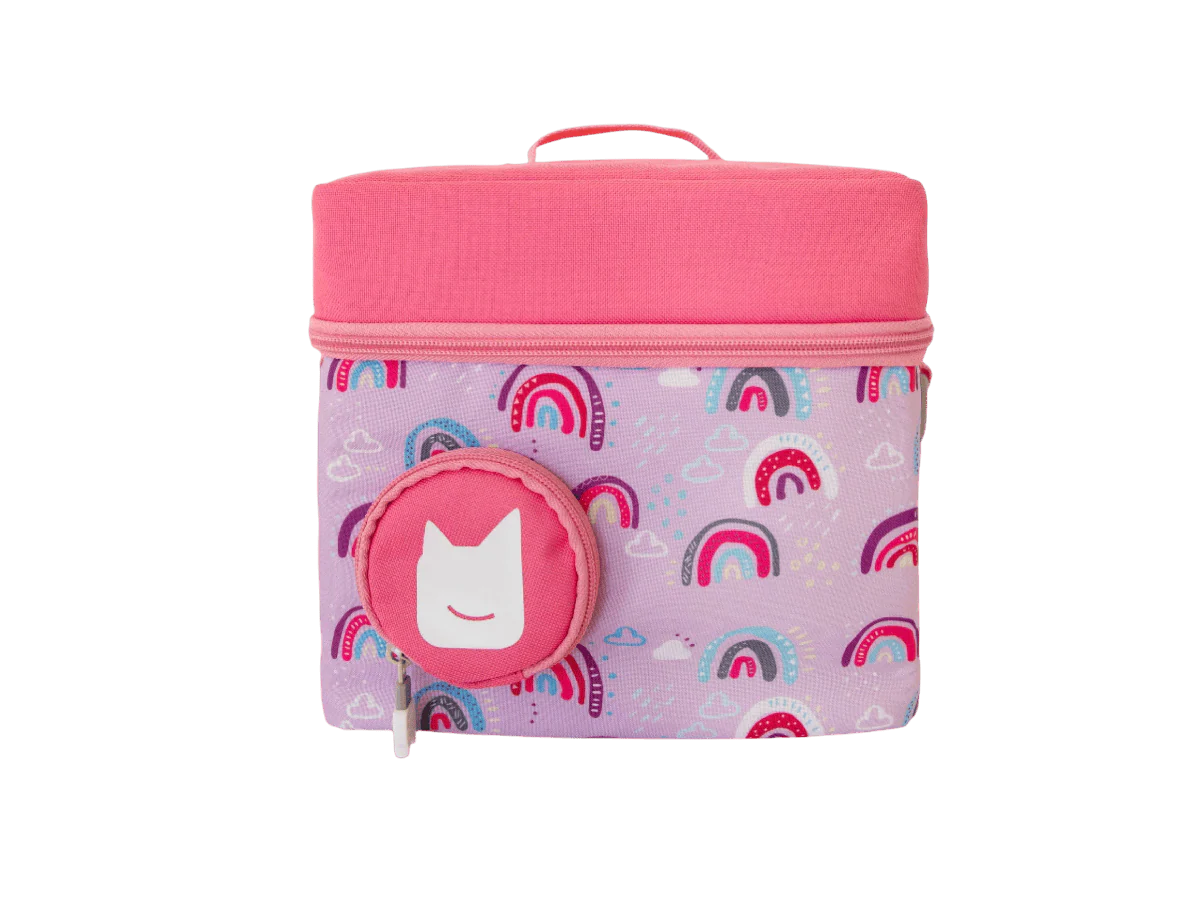 Listen & Go Bag for Toniebox - Pink Over The Rainbow - Image 7
