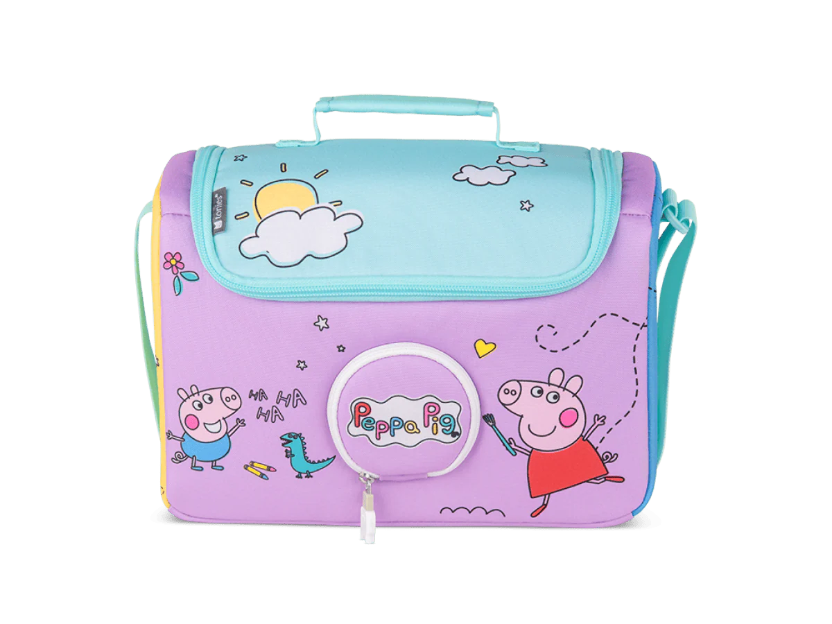 Listen & Play Bag for Toniebox - Peppa Pig - Image 10