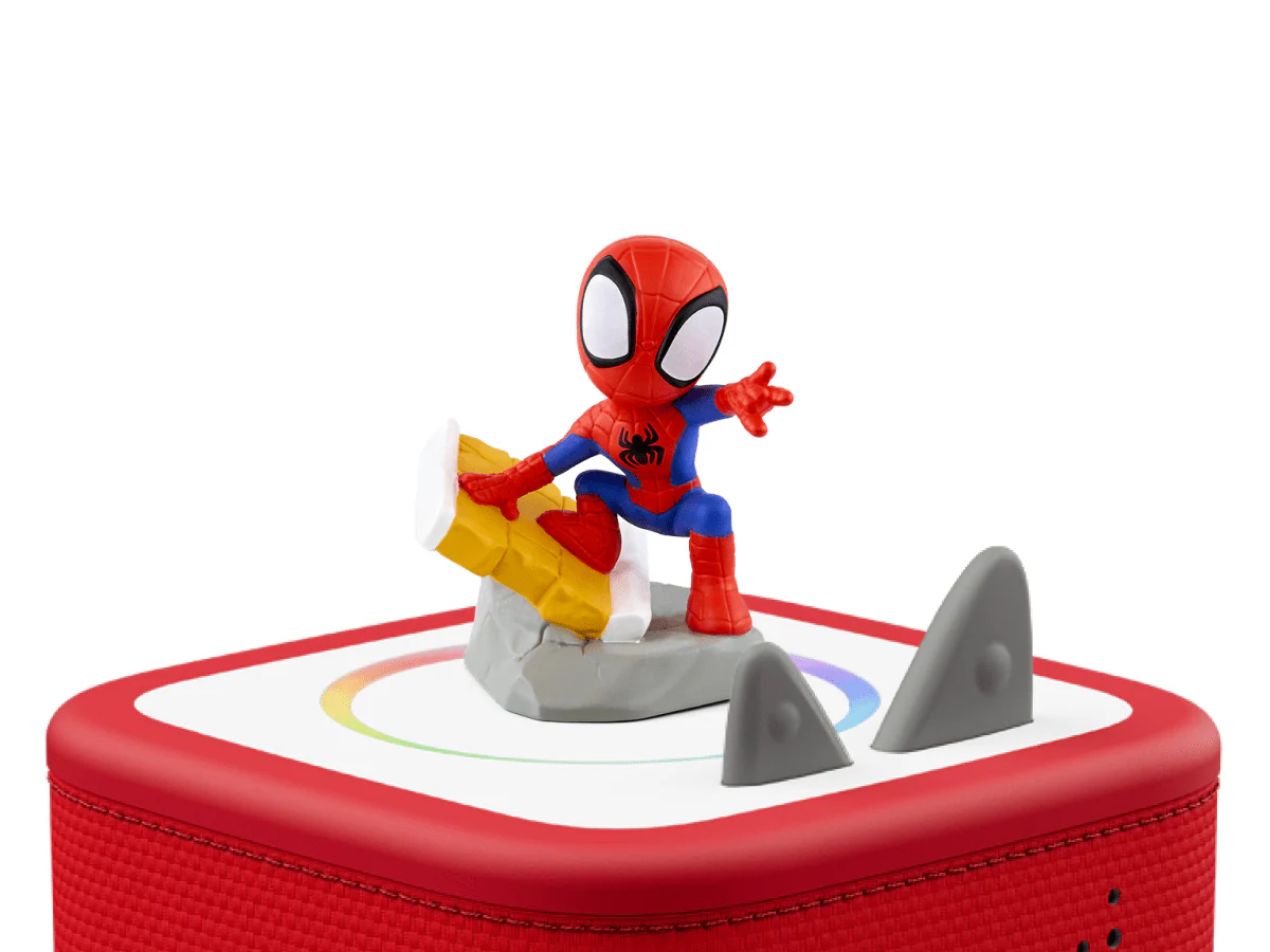 Marvel's Spidey and His Amazing Friends: Spidey Tonie - Image 3