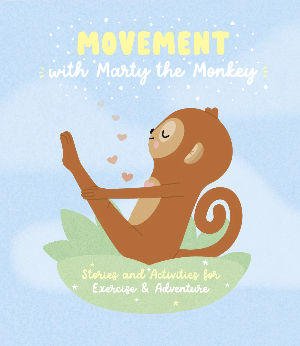 Mindfulness: Movement with Marty the Monkey Tonie - Image 2