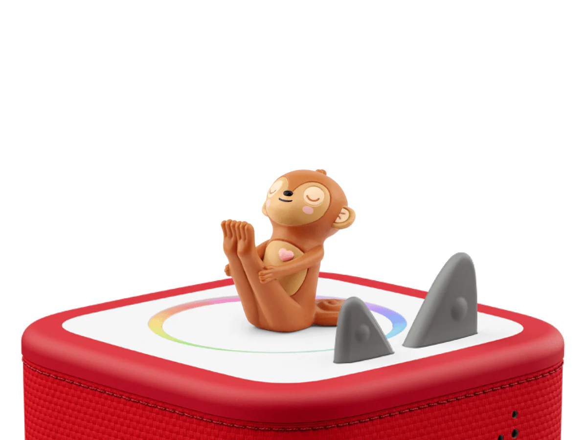 Mindfulness: Movement with Marty the Monkey Tonie - Image 3