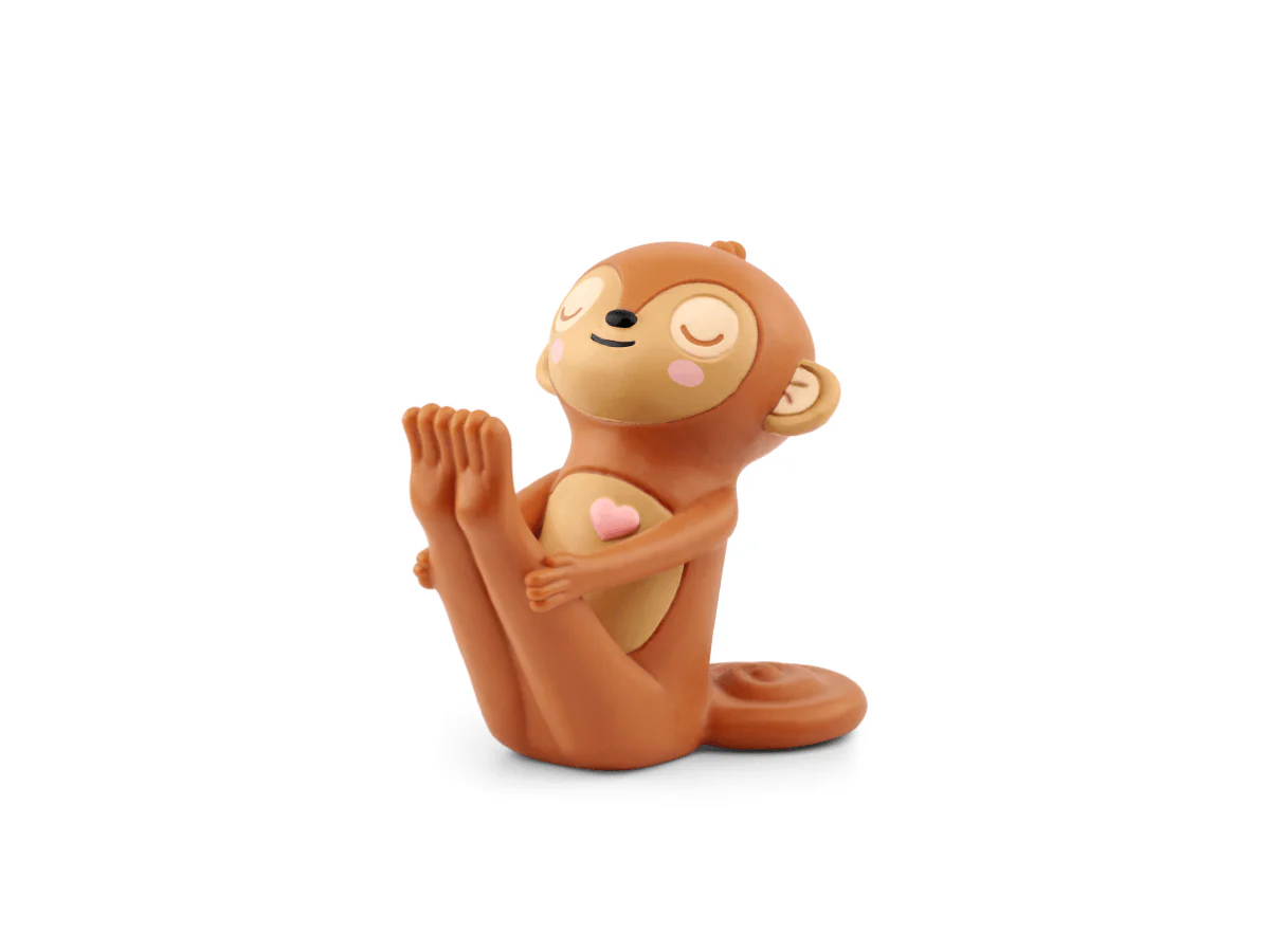 Mindfulness: Movement with Marty the Monkey Tonie - Image 4