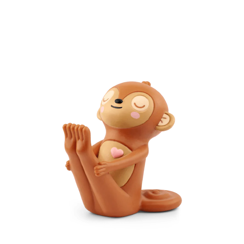 Mindfulness: Movement with Marty the Monkey Tonie - Image 9