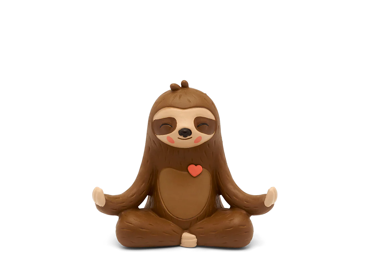 Mindfulness: Meditation with Mo the Sloth Tonie - Image 8