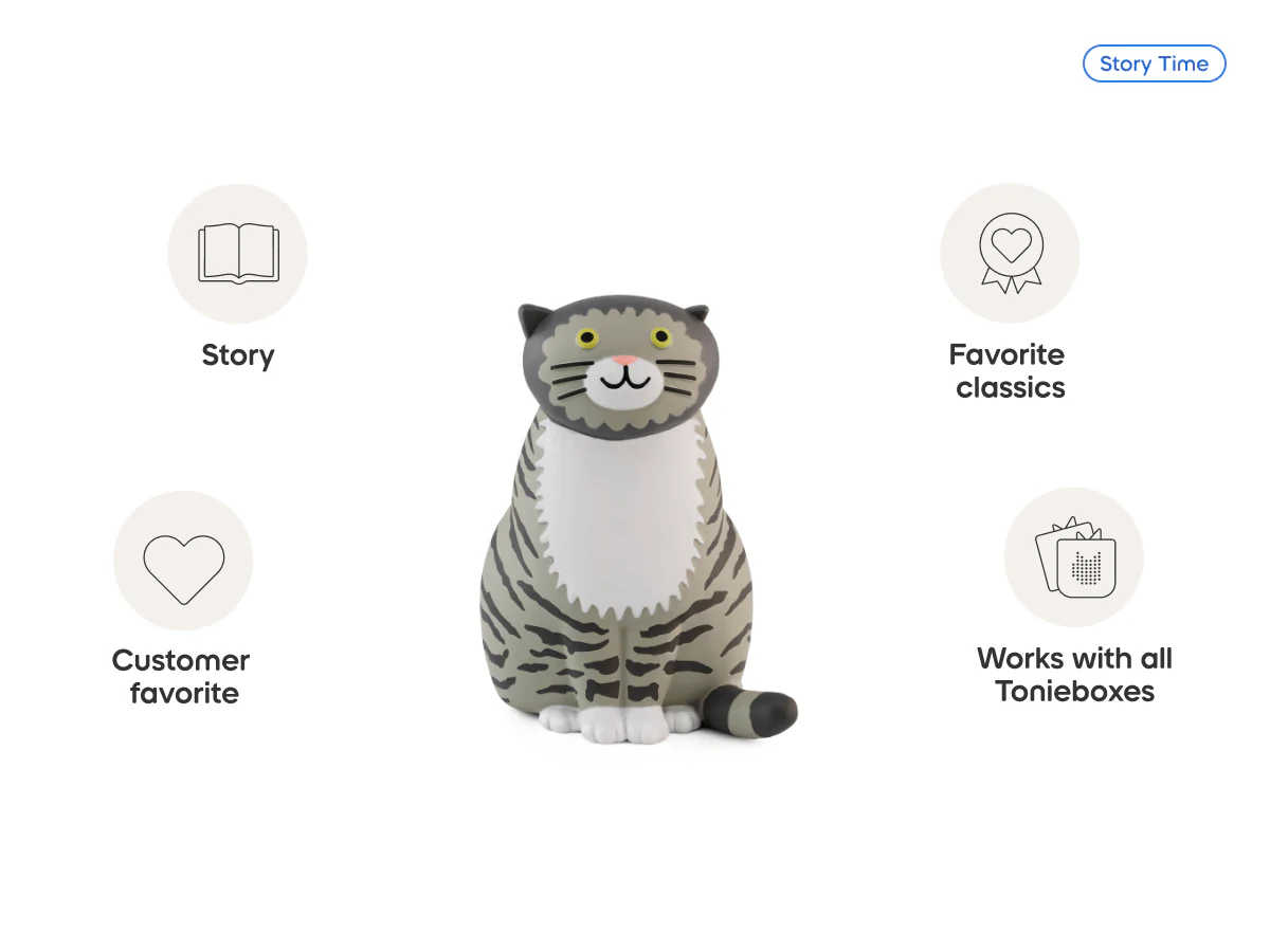 Mog the Forgetful Cat Tonie - Image 6