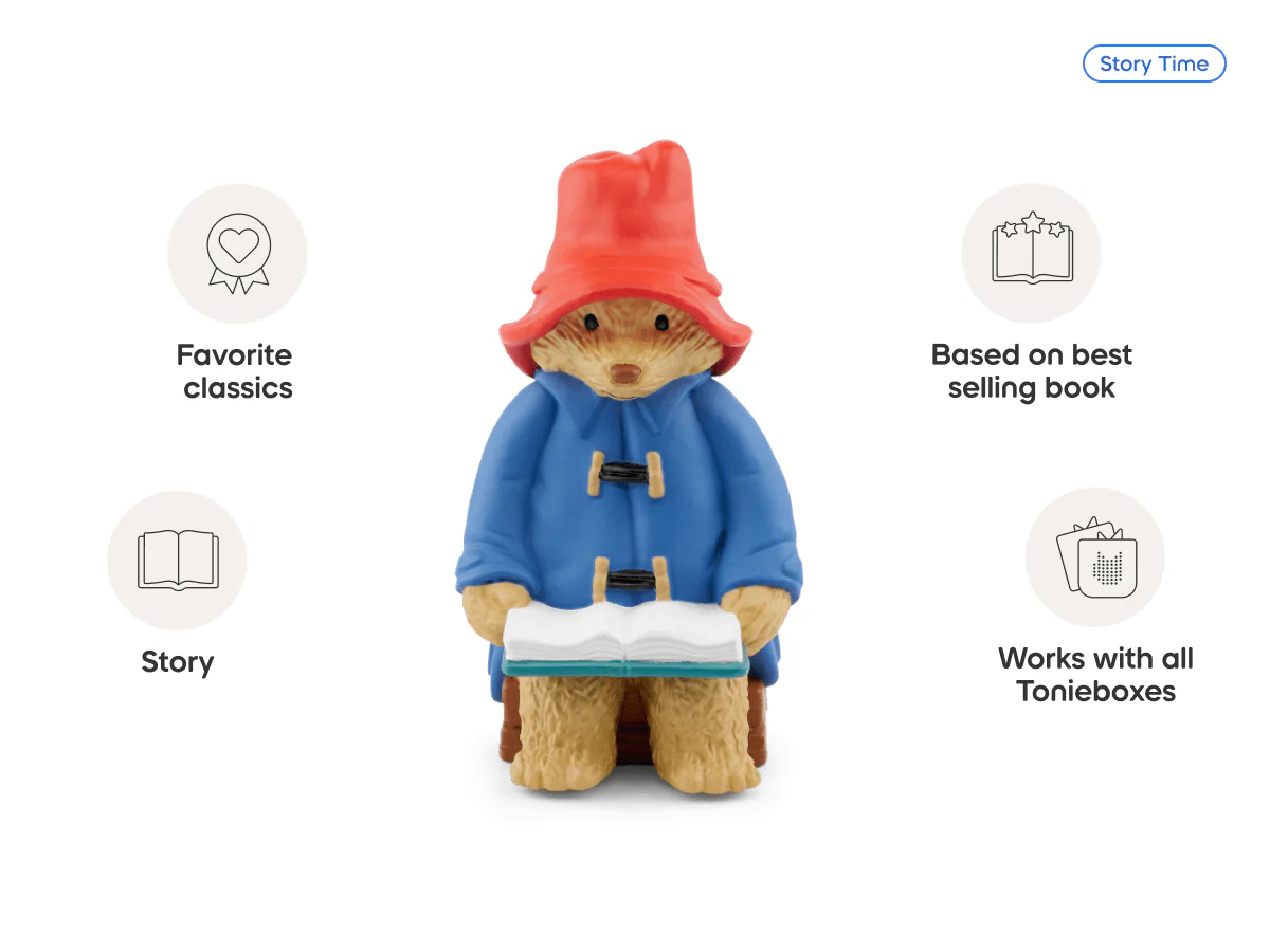 More About Paddington Tonie - Image 7