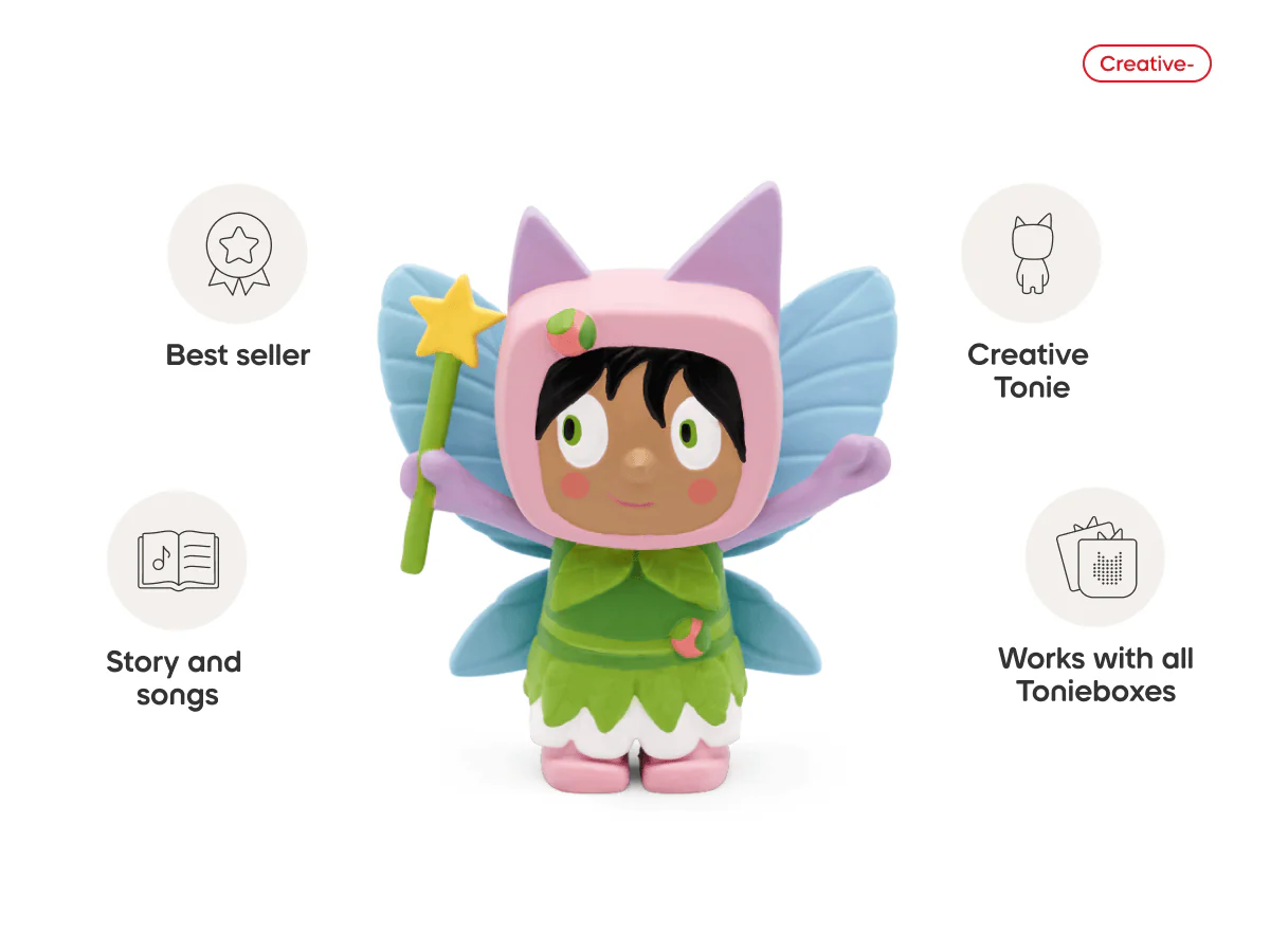 Ms Moni Fairy Creative Tonie - Image 7