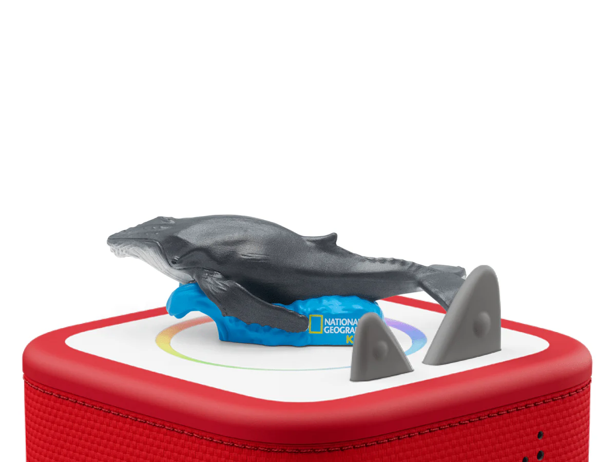 National Geographic Kids: Whale Tonie - Image 3