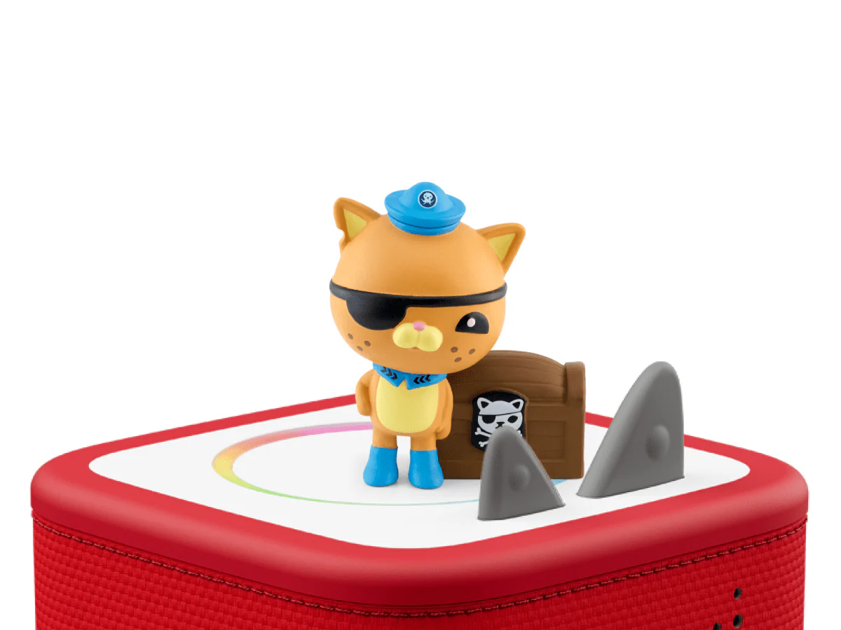 Octonauts: Kwazii Tonie - Image 3