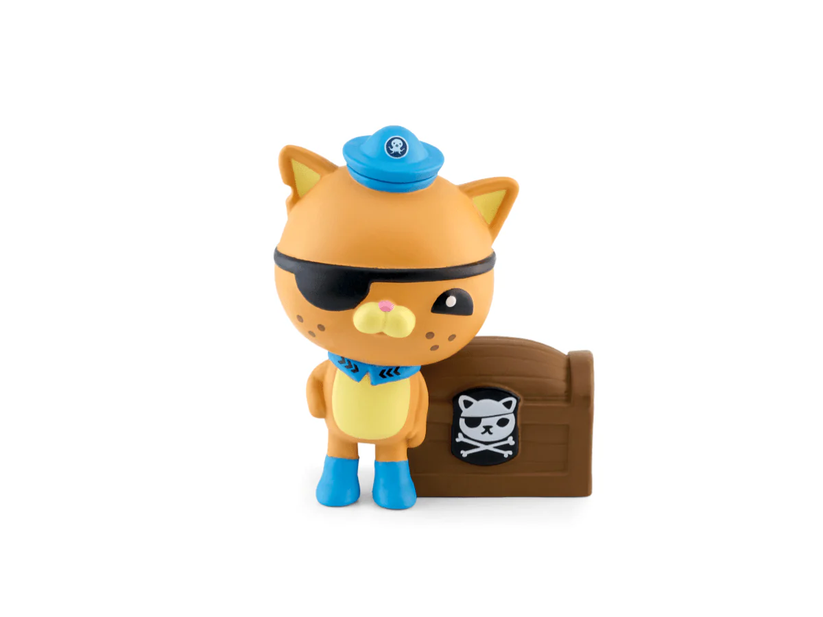 Octonauts: Kwazii Tonie - Image 4