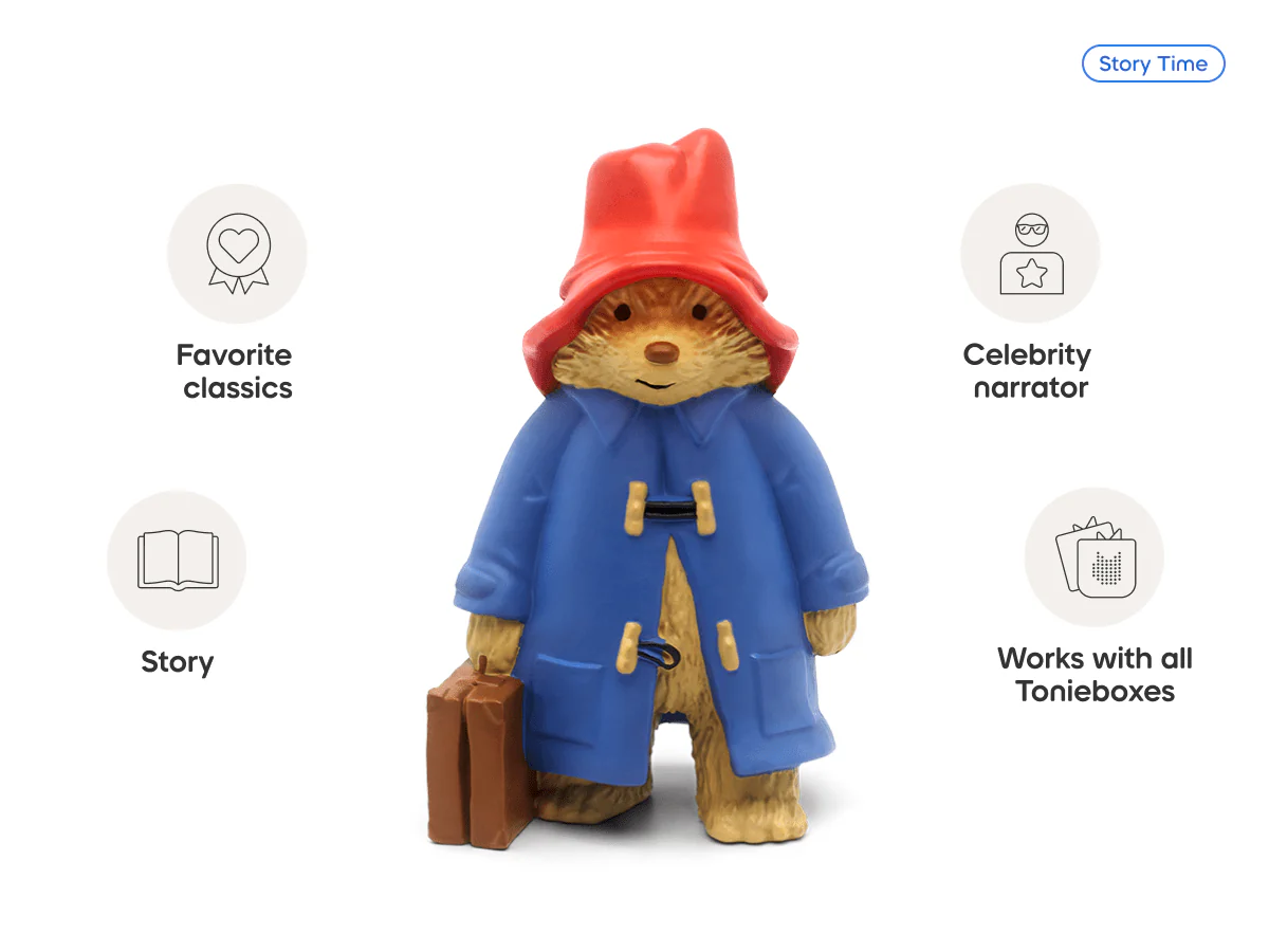 Paddington Bear Tonie - Image 7