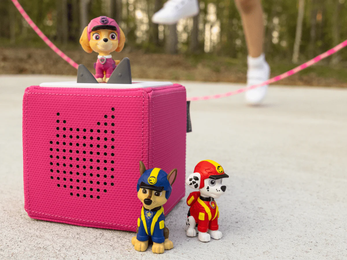 PAW Patrol Jungle Pups: Skye Tonie - Image 6