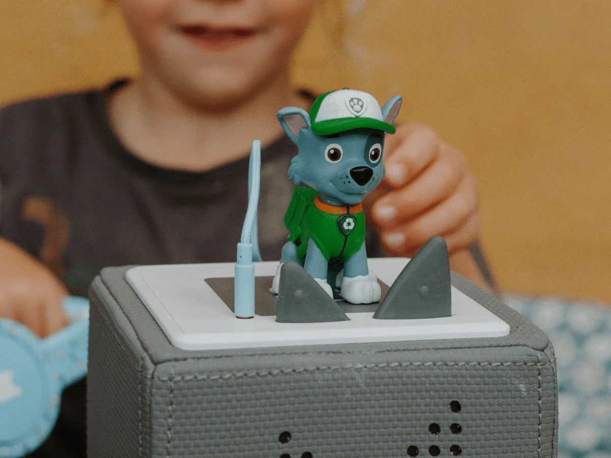 PAW Patrol: Rocky Tonie - Image 6