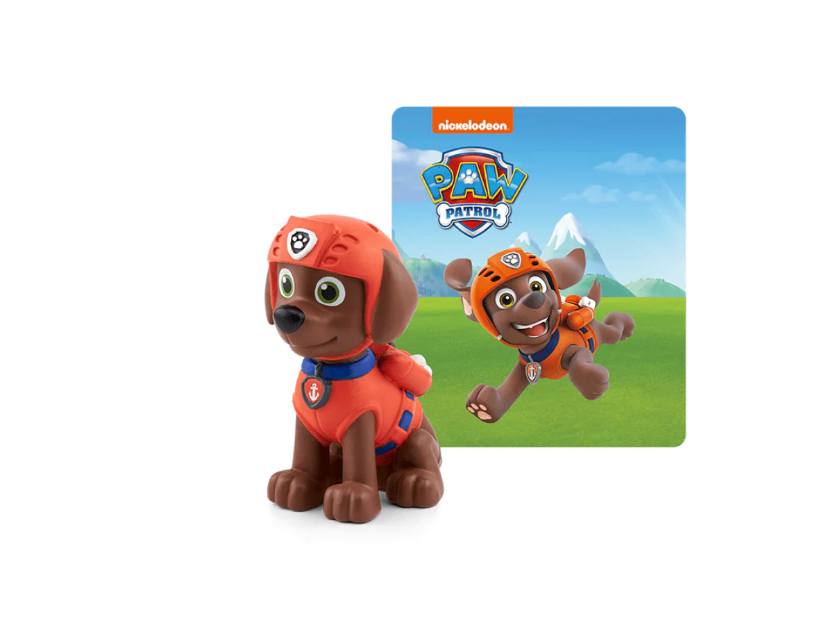 PAW Patrol: Zuma Tonie - Image 5