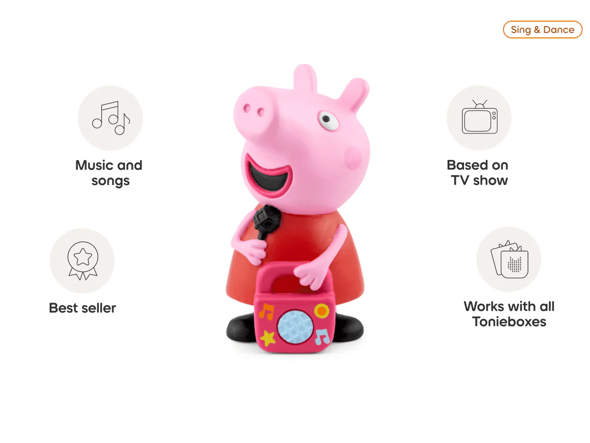 Peppa Pig: My First Album Tonie - Image 7