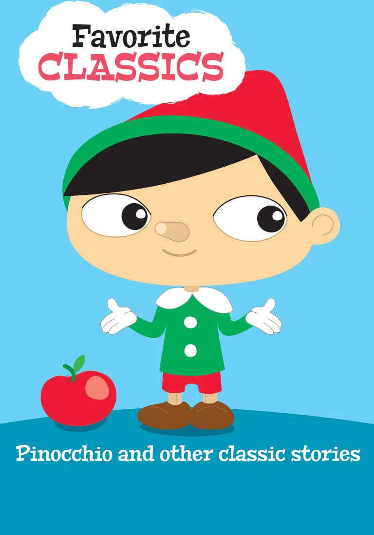 Favourite Classics: Pinocchio & Other Classic Stories Tonie - Image 2