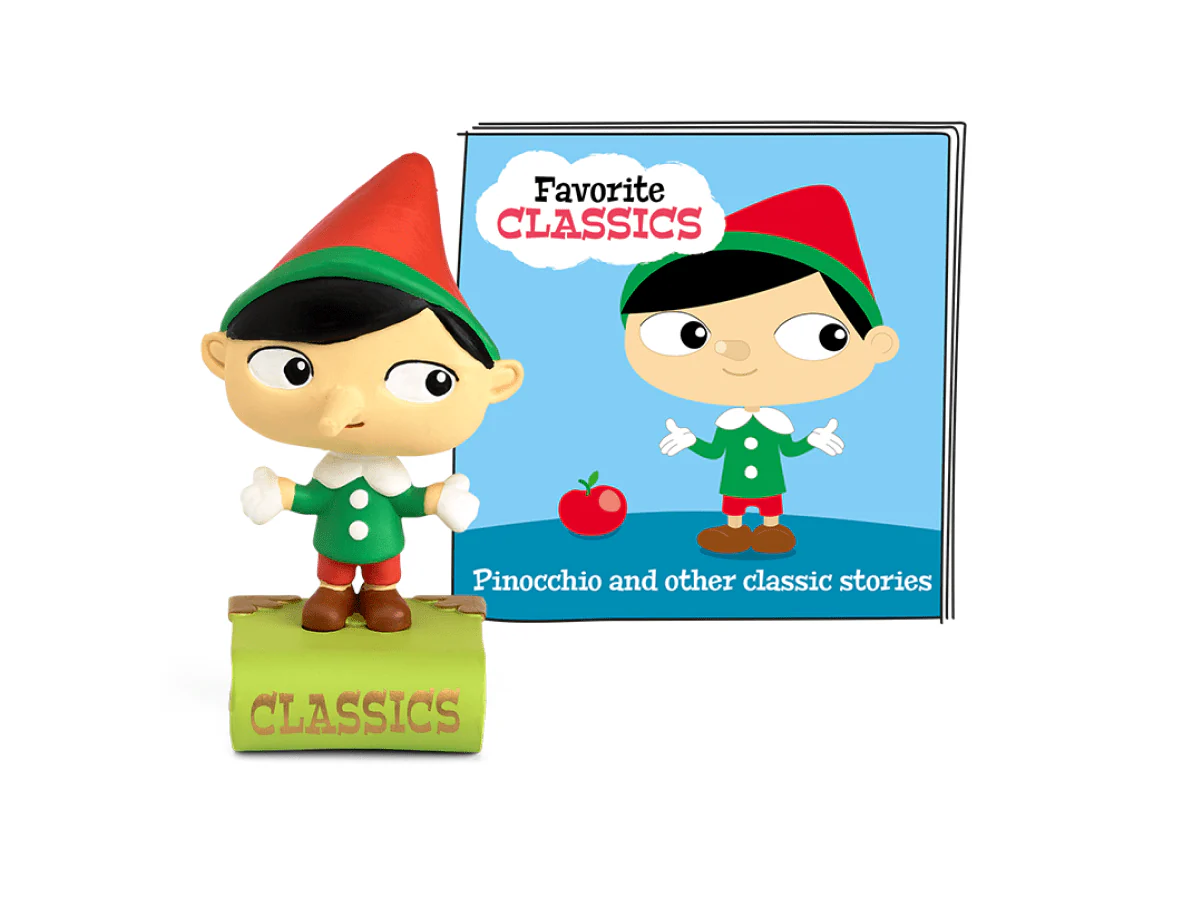 Favourite Classics: Pinocchio & Other Classic Stories Tonie - Image 5
